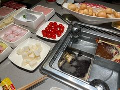 -海底捞火锅(翔龙天地广场店)