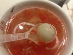 古法糟酿圆子-绿茶餐厅(淮安吾悦广场店)