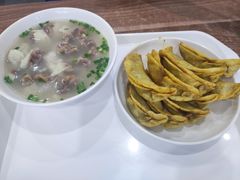 -草桥清真牛肉锅贴扁食店