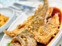 好味汁酥炸黄鱼-大树餐厅(朝阳大悦城店)
