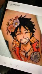 点击看大图 -雕奇刺青