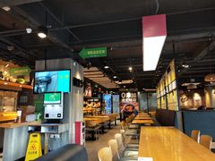 大堂-72街红烧排骨饭(海珠丽影广场店)