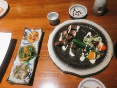 酱味牛舌-青叶日式料理(飘亮阳光广场店)