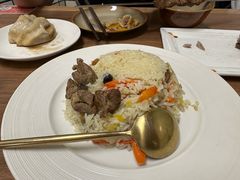 新疆手抓饭-贯贯吉·清真餐厅(浙江中路店)