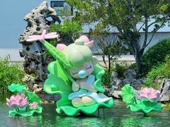 -金鸡湖景区