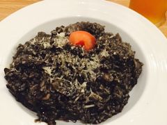 鱿鱼汁饭-VITELLO意大利料理(崂山路店)