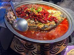 -匠子烤鱼(上邦百汇城店)