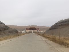 -敦煌丝路遗产城