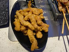 -大成活海鲜烧烤龙虾(静安大融城店)