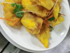 -真地道京味府·鲜橙烤鸭·北京菜(朝阳公园·甜水园店)