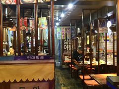 -火炉情韩国料理店(古田路店)