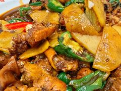 -鲁南仔·滕州炒鸡(经三路店)
