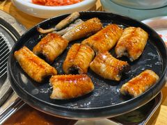 -狮子三·脆鳗鱼烤肉(信和廣場4樓店)
