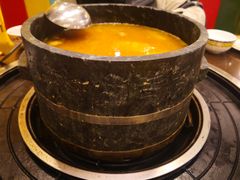 -峰瑞藏地美食·石锅鸡·牦牛肉(大昭寺品牌店)