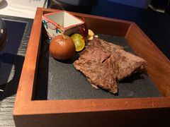 铁板谷饲牛排-花潮料理艺食馆(成都万象城店)