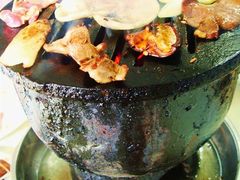 烤肉1-大槐树烤肉馆