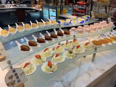 -大佛寺高级素食自助餐厅