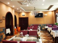 大堂-巴依老爷新疆美食(清华东门店)