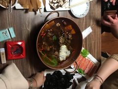 -亿百顺红焖羊排小馆(总店)