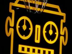 -机器人火炉披萨