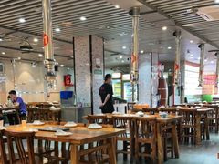 大堂-丹东特色烤肉(学府路一部店)