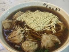 -蒋家桥饺面店(四望亭路店)