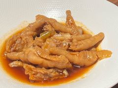 酸辣无骨鸡爪-小厨师·二十年沈家门小海鲜(百井坊巷店)