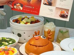 -大树餐厅(大悦城店)