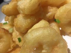软炸虾仁-闫府私房菜·百年鲁菜(恒隆店)