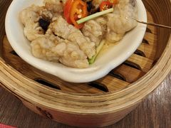 蒸排骨-翠华餐厅(德基广场店)