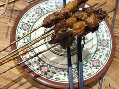 -阿记烧烤(大兴新区店)