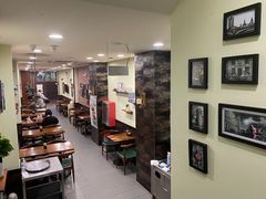 大堂-李先生牛肉面大王(青岛火车站东广场店)