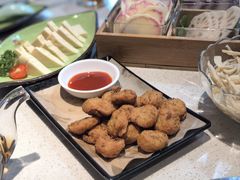 -一叶一世界·素食餐厅(锦华万达店)
