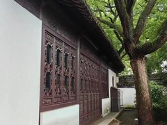 -上海醉白池公园