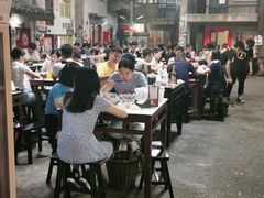 大堂-文和友老长沙龙虾馆(化龙池店)