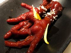 吮指鸡爪-桂满陇天书(南京德基旗舰店)