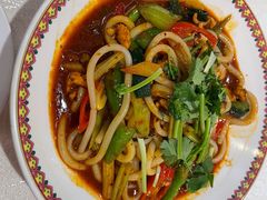 -新粤新疆菜清真餐厅(拱北店)