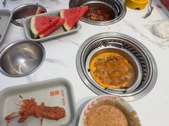 -密友回转自助火锅(世茂国际广场店)