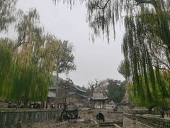 -晋祠公园