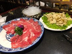 -东来顺饭庄(金泉广场店)