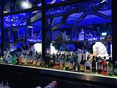 -OZONE 顶楼酒吧(香港丽思卡尔顿酒店)