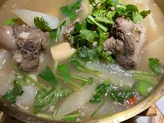 -绿茶餐厅(朝阳大悦城店)