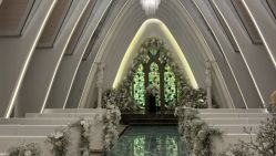 -花嫁丽舍海岛婚礼殿堂(国展店)