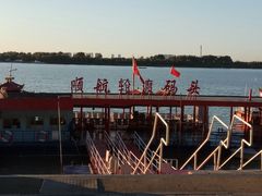 -人民防洪胜利纪念塔