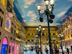 -澳门威尼斯人综合度假区