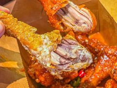 -富乐满韩国正宗炸鸡韩国料理(虹泉路店)