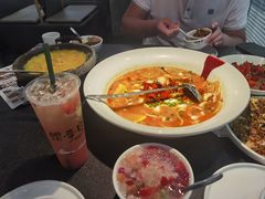 -赠李白·如诗的川味(余杭万达广场店)