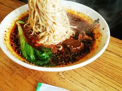 -霸道川面馆(张江店)