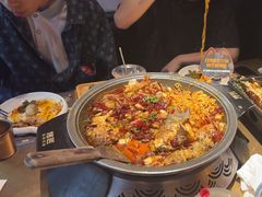 -烤匠麻辣烤鱼(双流明城购物中心店)