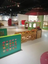 -塔塔王国·主题儿童游乐园(奥城商业广场店)